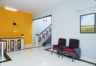 orange valley town residency