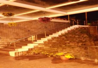 calla lily by the brook