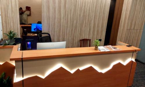 calla lily by the brook