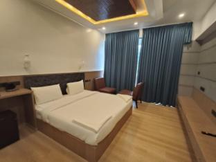 calla lily by the brook