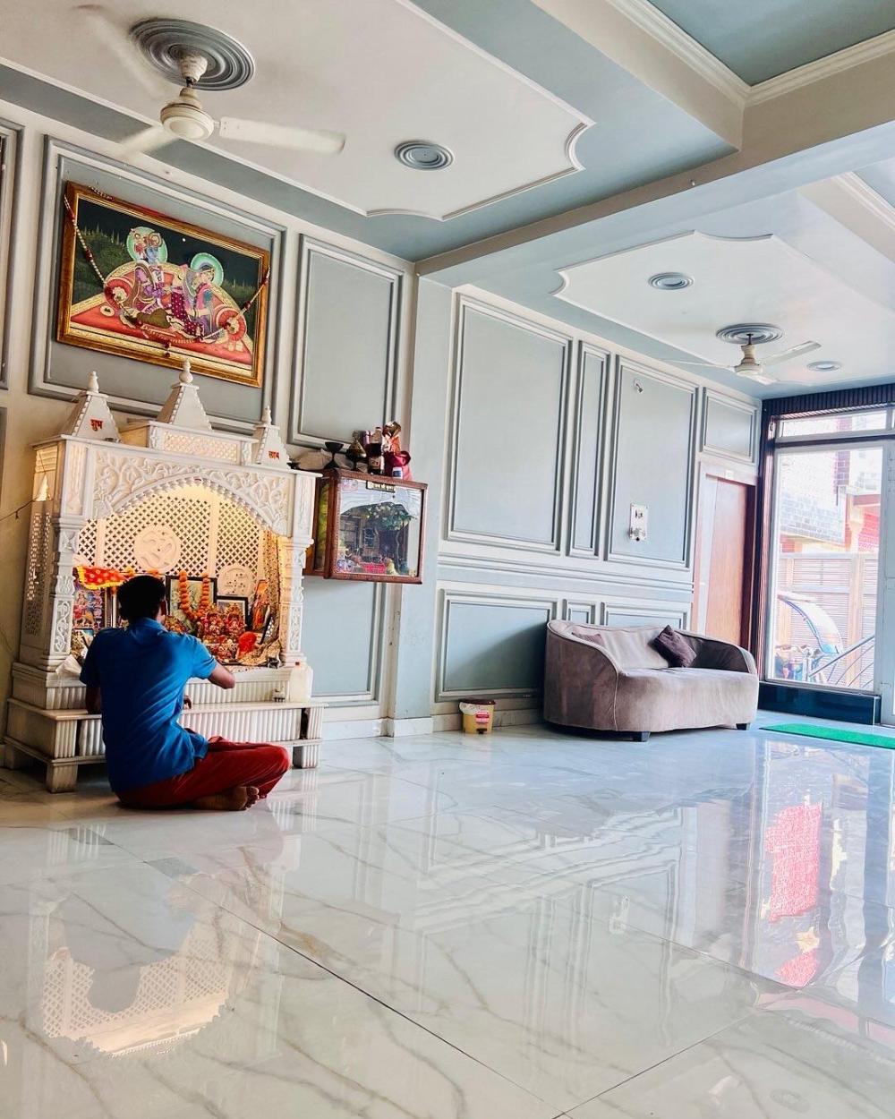satyam dham