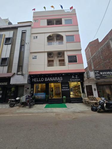 hello banaras