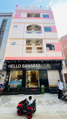 hello banaras