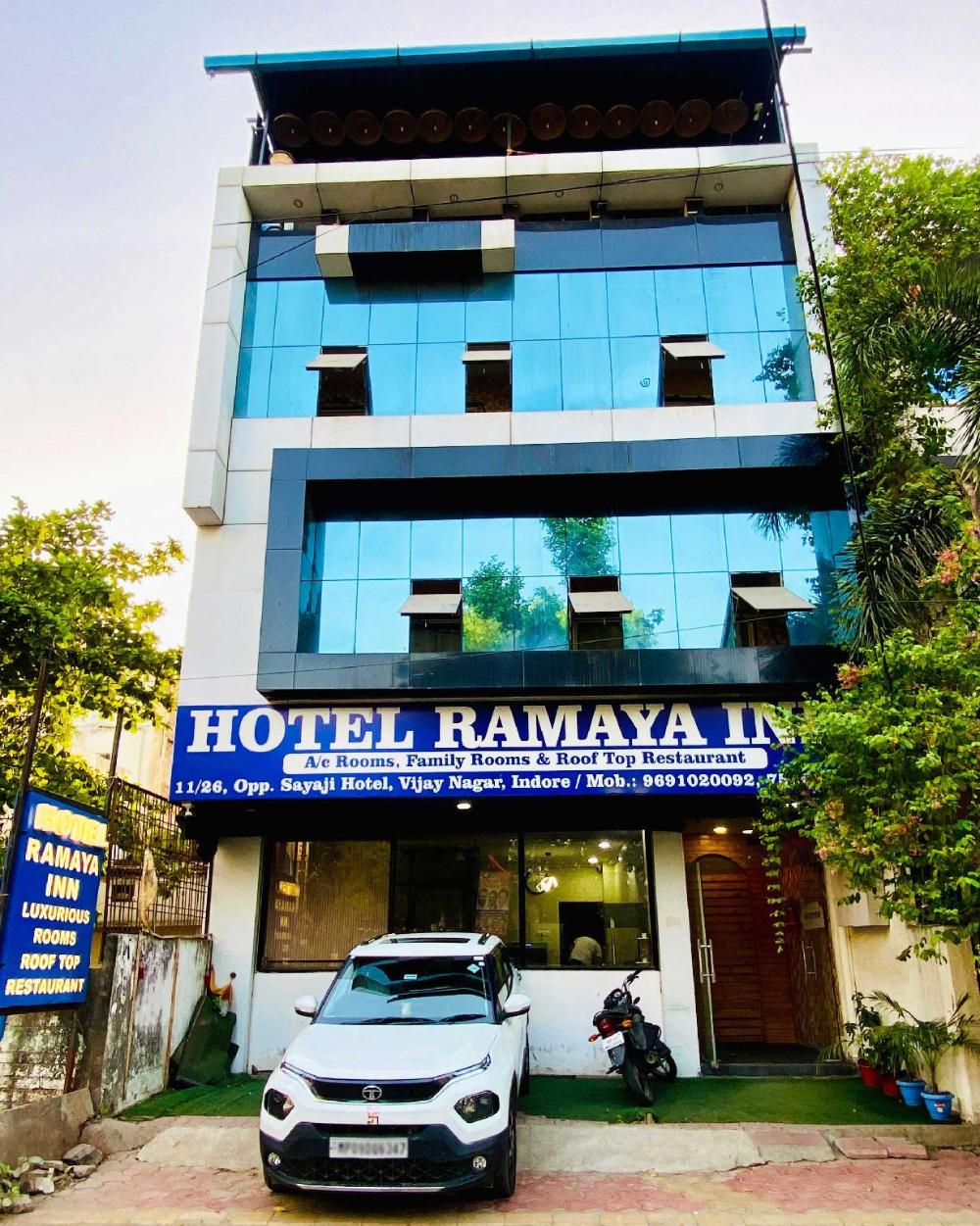 hotel ramaya inn