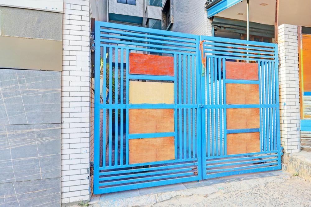 hotel o homestay greenfield