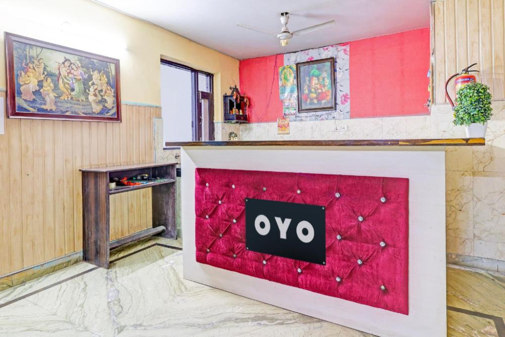 hotel o homestay greenfield