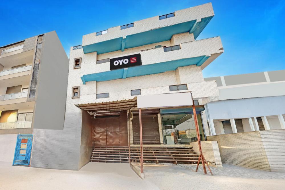 hotel o homestay greenfield