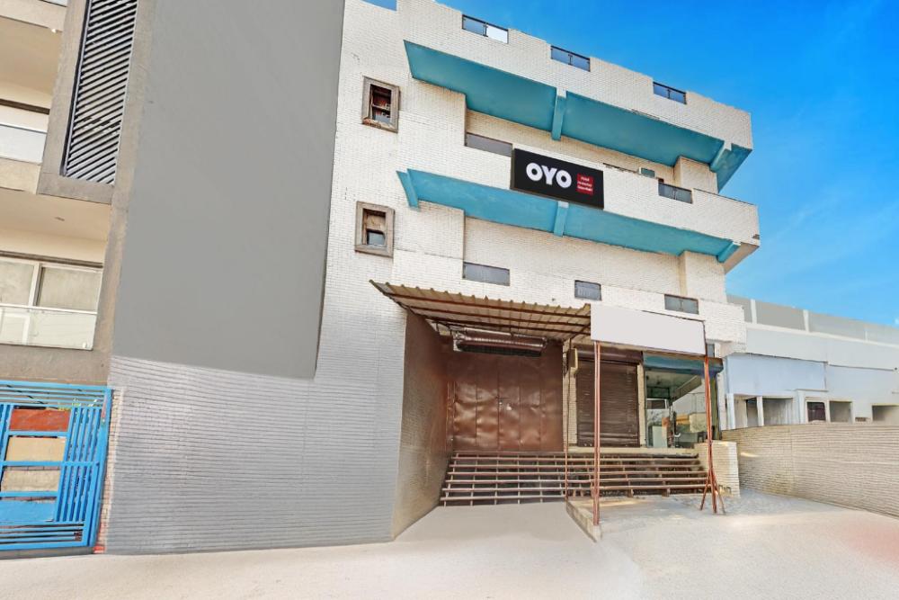 hotel o homestay greenfield
