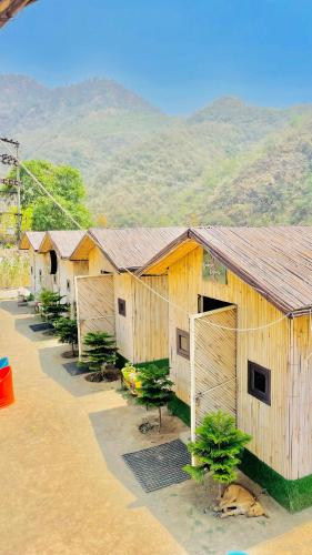 bambooz bel cottage and camps kasauli