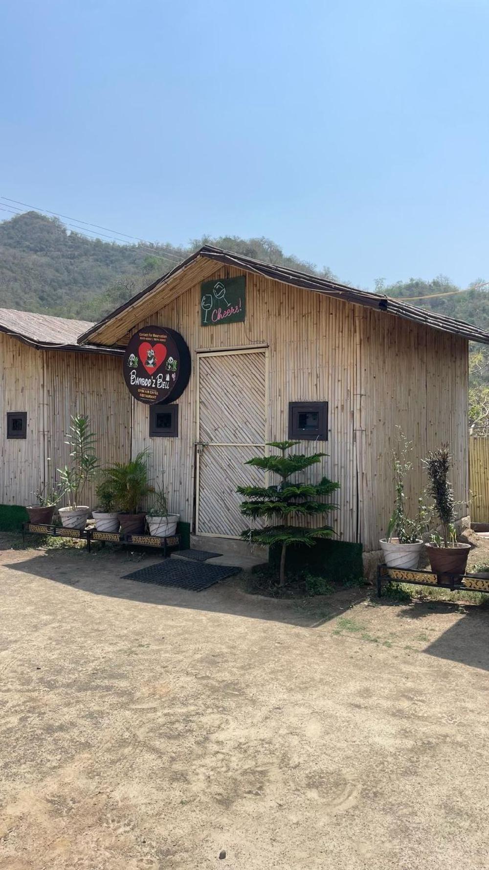 bambooz bel cottage and camps kasauli