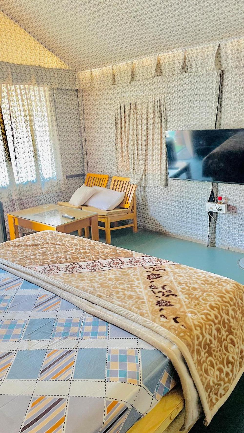 bambooz bel cottage and camps kasauli