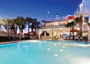 Holiday Inn Club Vacations South Beach Resort By Ihg,Myrtle Beach>>Horry County,4 star