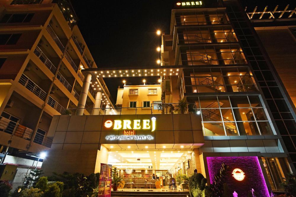 breej hotel