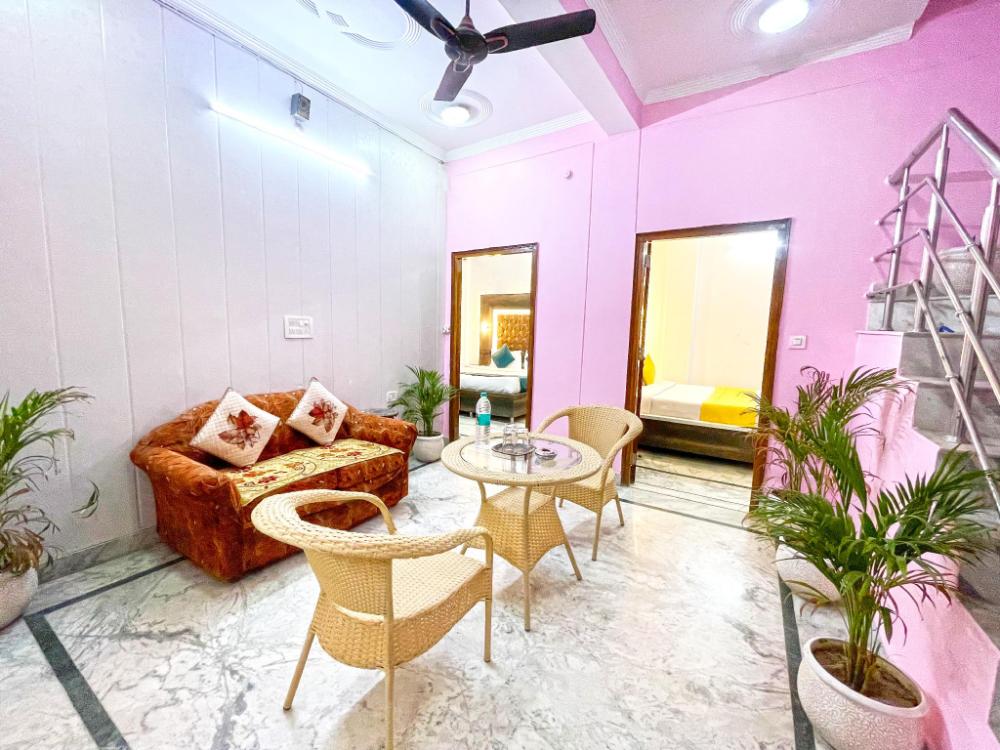 hotel the premium villa rishikesh