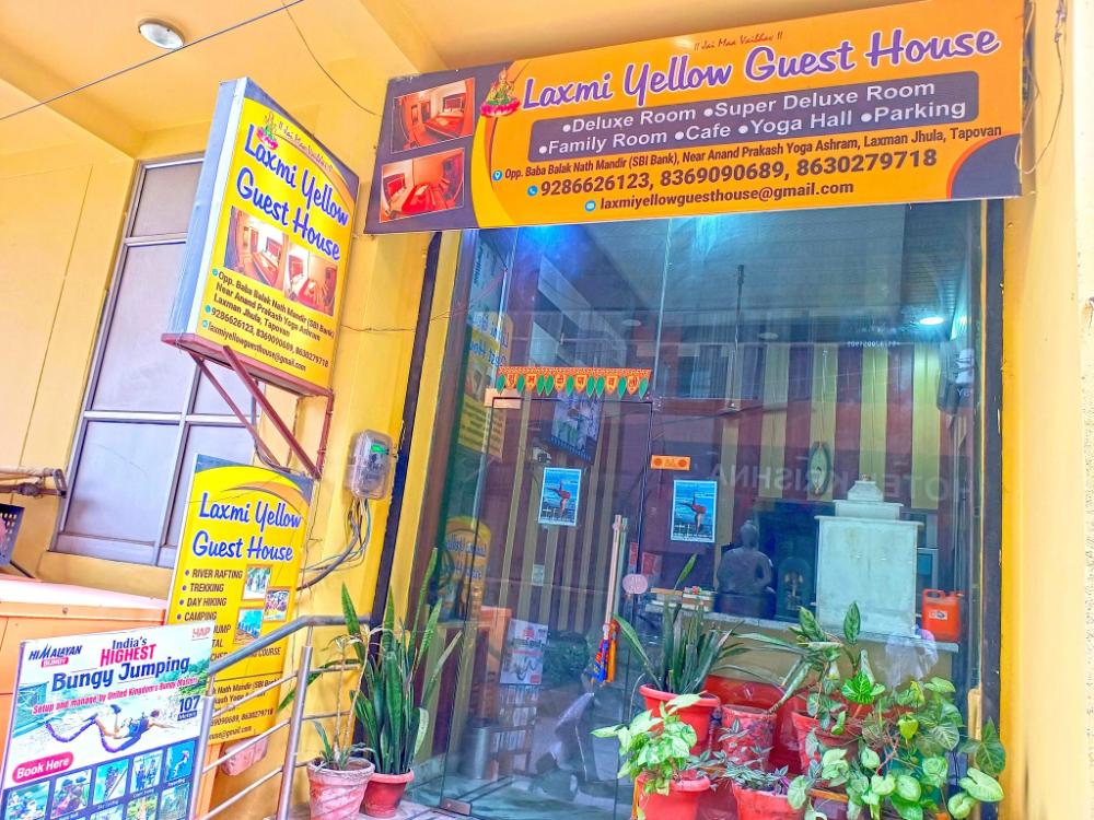 hotel the premium villa rishikesh