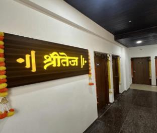 hotel shreetej executive
