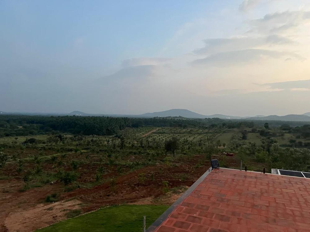 soleil farm stay