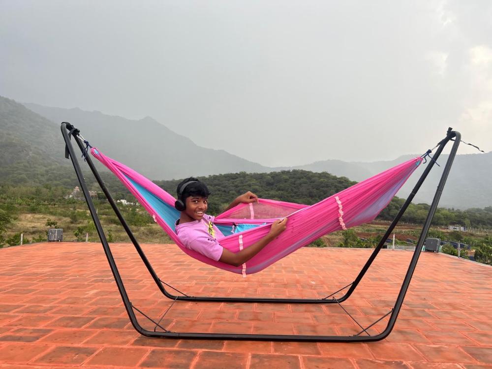 soleil farm stay