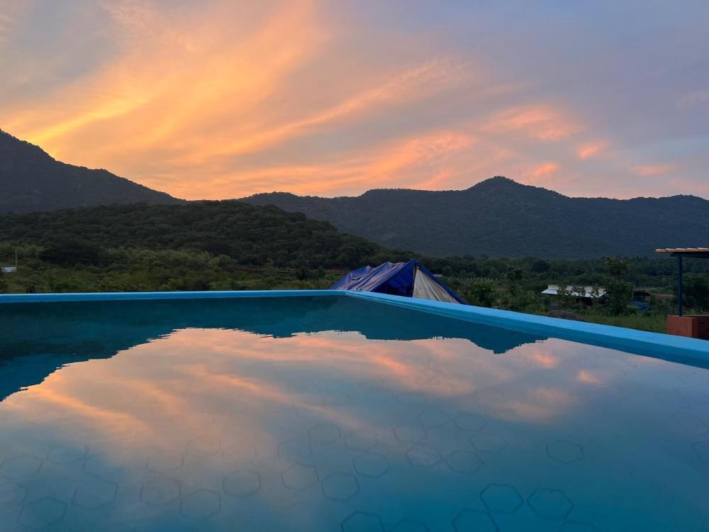 soleil farm stay
