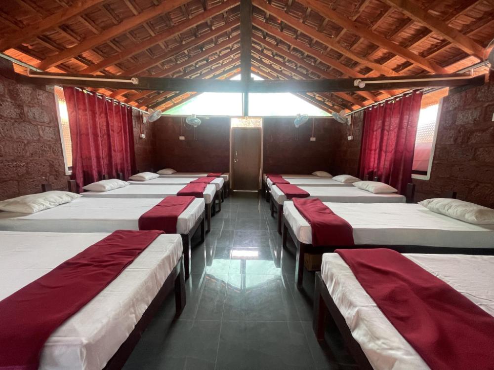 blue waves beach stay