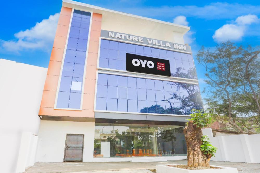 hotel o nature villa inn