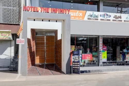 hotel o the infinity