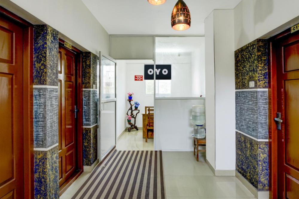 hotel o grand park residency