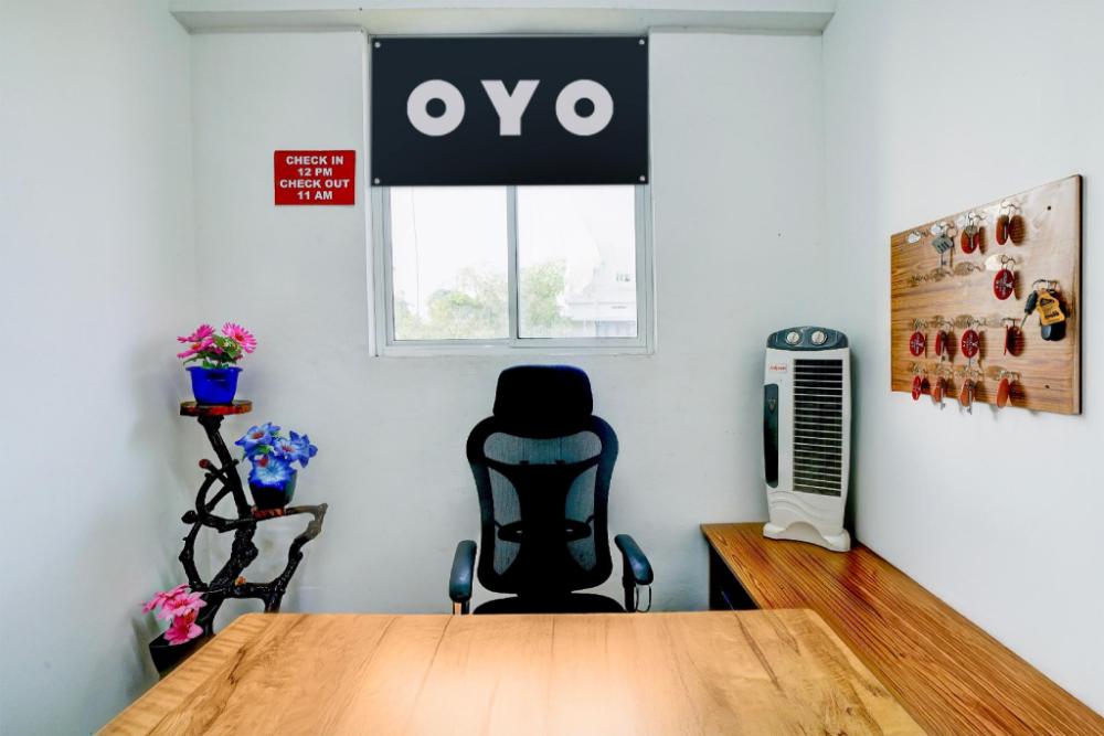 hotel o grand park residency