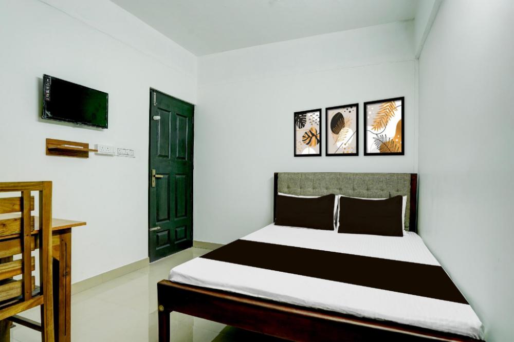 hotel o grand park residency