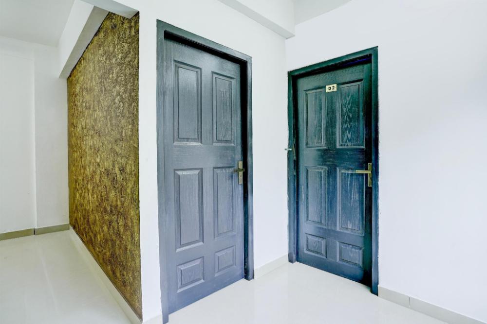hotel o grand park residency