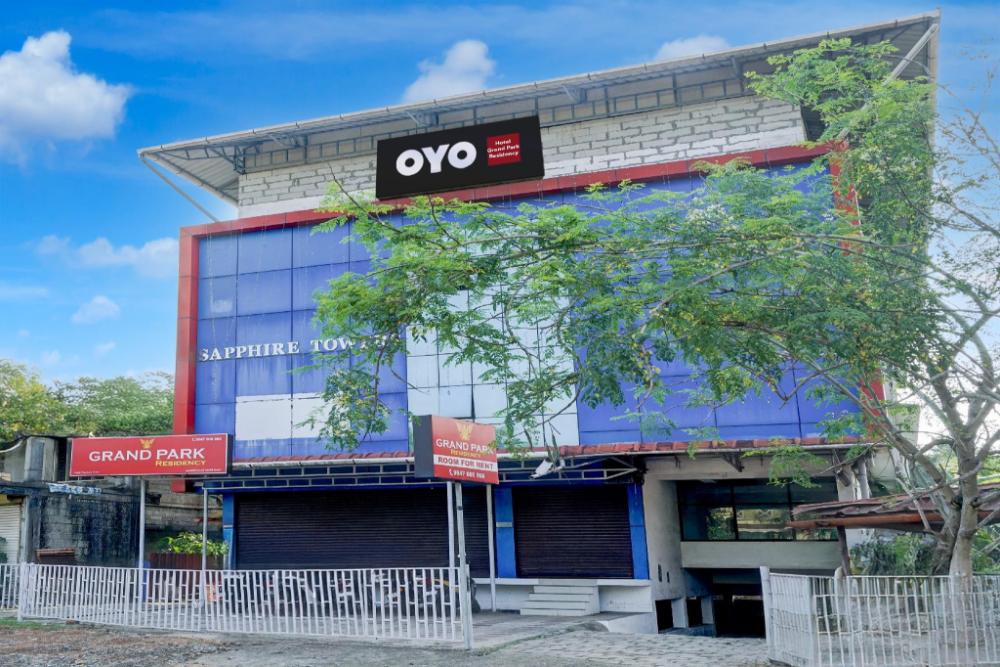 hotel o grand park residency