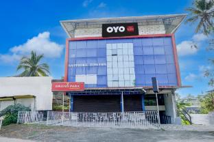 Hotel O Grand Park Residency,,3 star