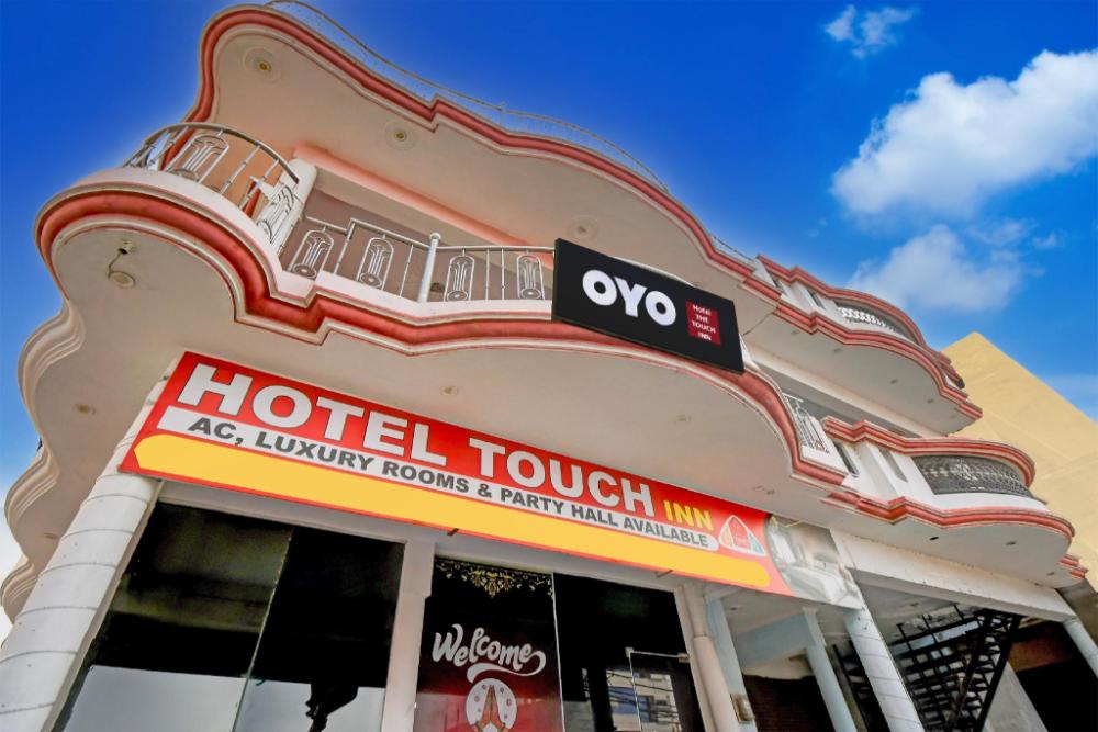 hotel o the hotel touch inn
