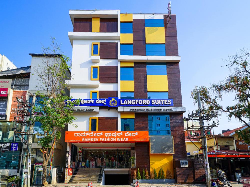 open hotel by olive langford suites