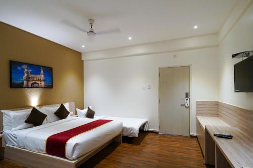 open hotel by olive langford suites