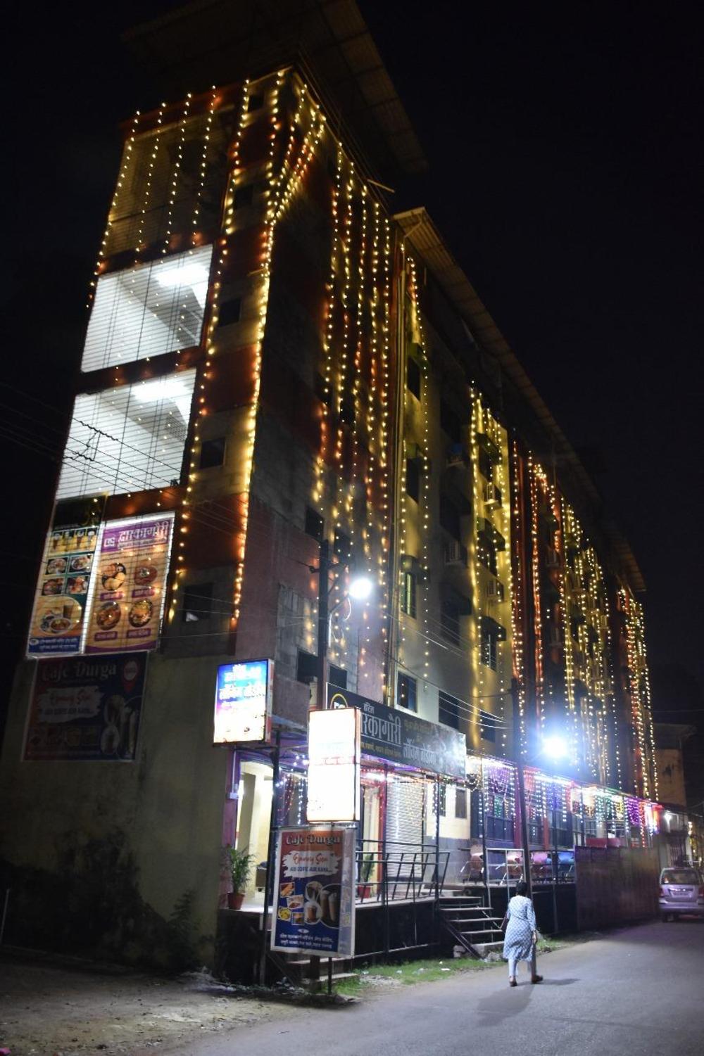 hotel dwarka gauri