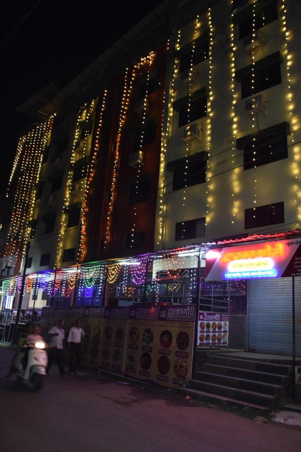 hotel dwarka gauri