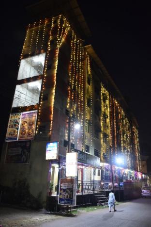 hotel dwarka gauri