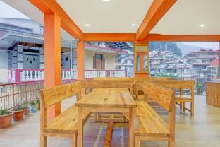 hotel o mall road near gurudwara manali formerly green view