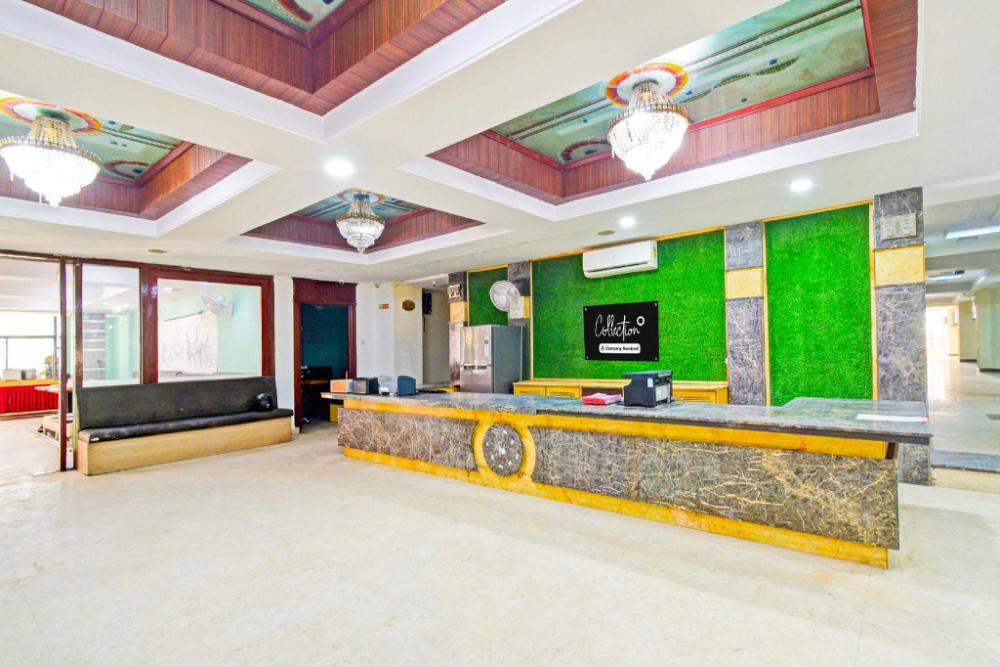 collection o ameerpet balkampet road