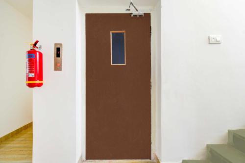 collection o lb nagar metro station