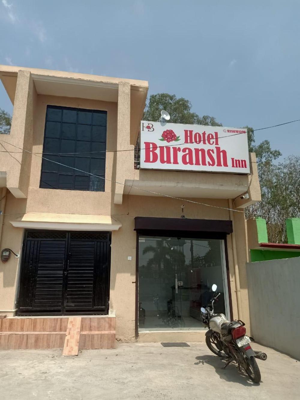 hotel buransh inn