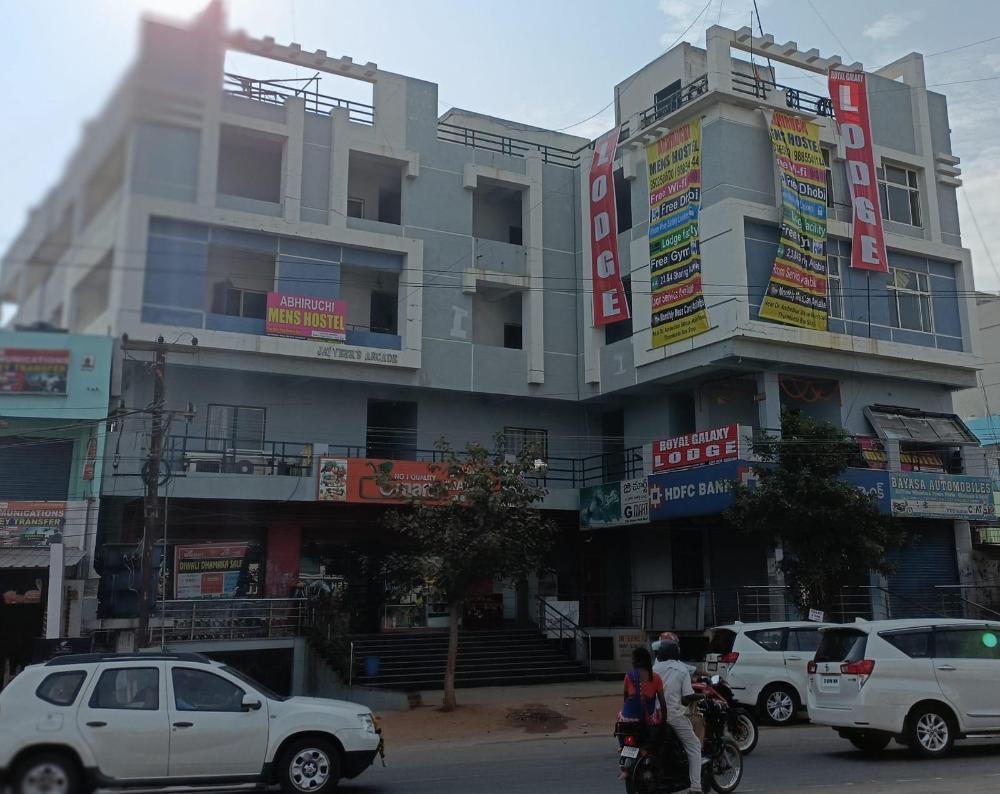 hyderabad