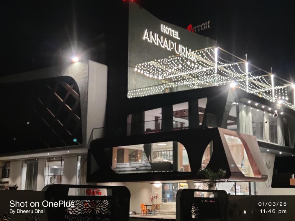 hotel annapurna