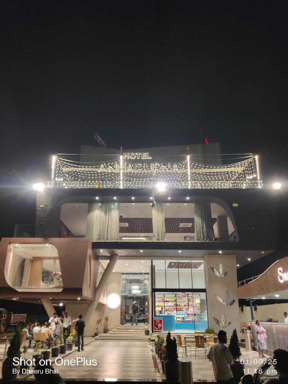 hotel annapurna