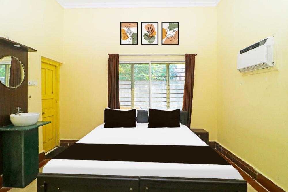 hotel o oxy hotel rudra inn