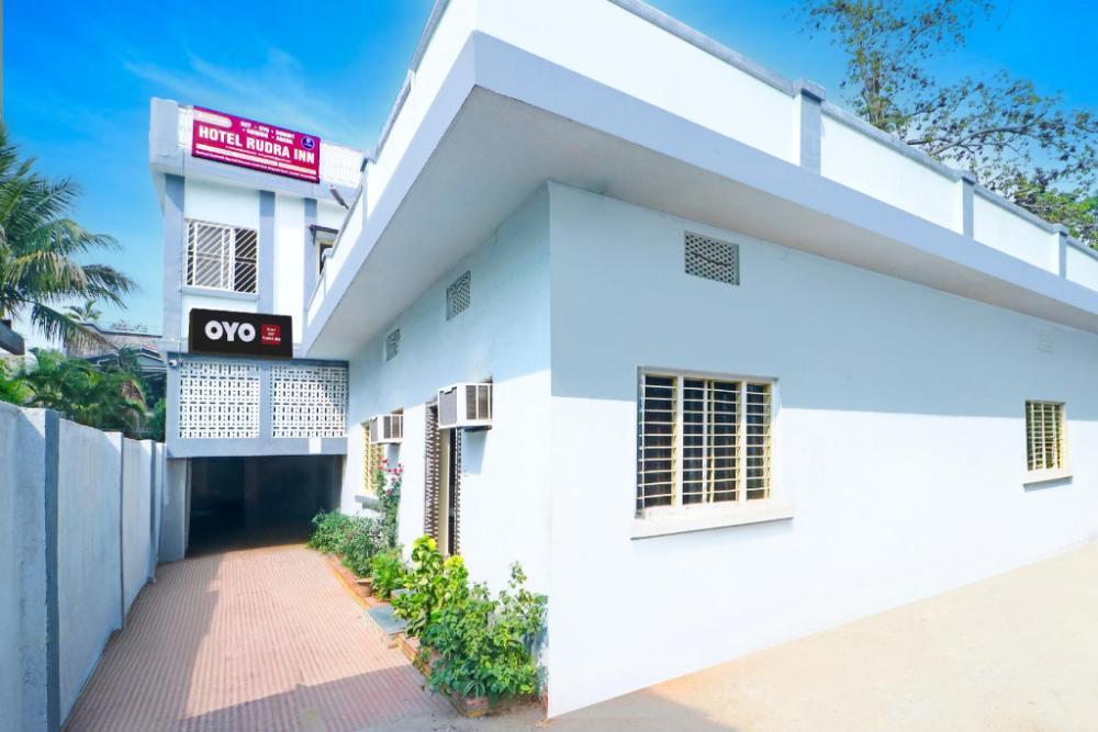 hotel o oxy hotel rudra inn