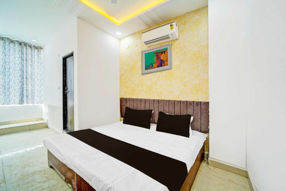 hotel o shiv shakti kolar nahar bus stop