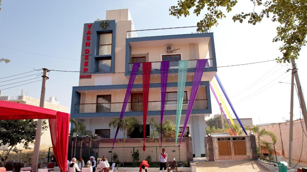 yashdeep palace