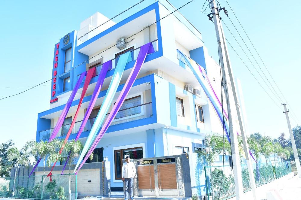 yashdeep palace
